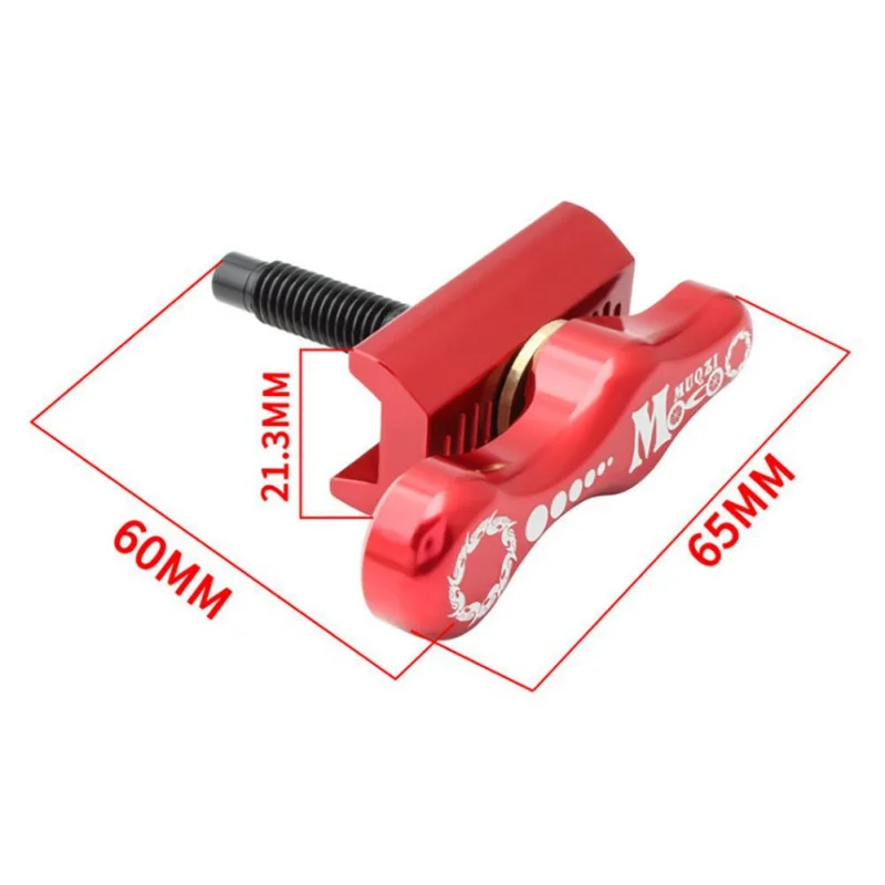 

Aluminium Alloy Bicycle Body Fixed Quick Release Tube Clamp Seatpost Bolts Mountain Bike Accessories For Brompton Folding Bike 3