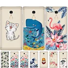 Мягкий чехол для телефона чехол для Xiaomi Redmi Note 4 Pro чехол для телефона Redmi Note 4Xnote 4x Pro силиконовый чехол из термопластического полиуретана глобальная версия