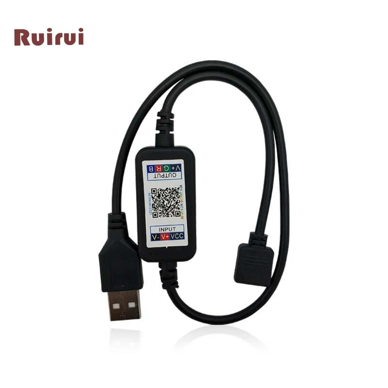 

100 шт., USB-контроллер Bluetooth, 5-24 В