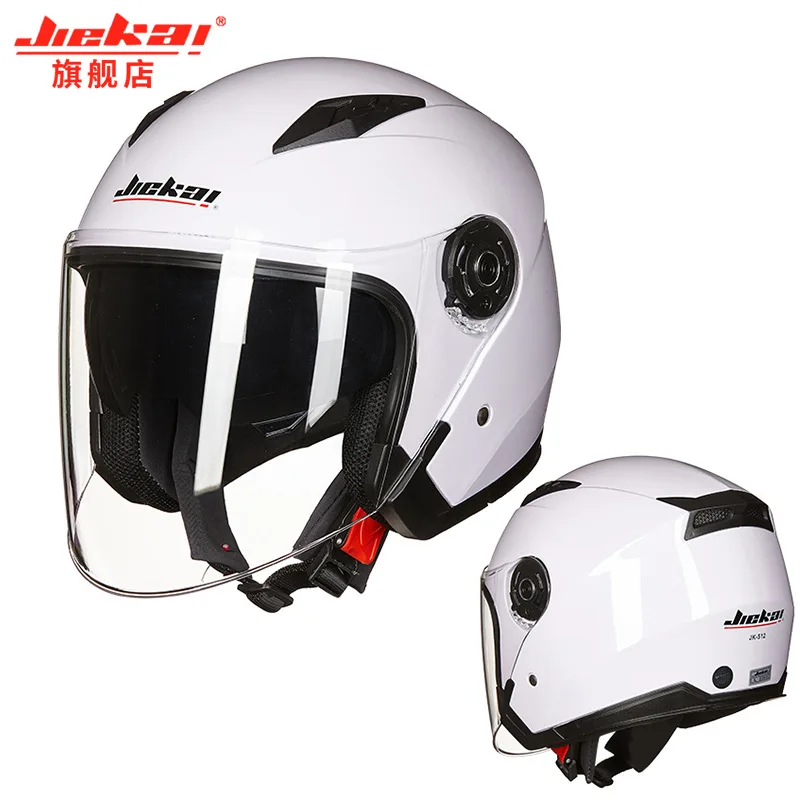 Шлем с открытым лицом для мотоцикла Capacete Para Motocicleta Cascos Moto мотоциклетные винтажные