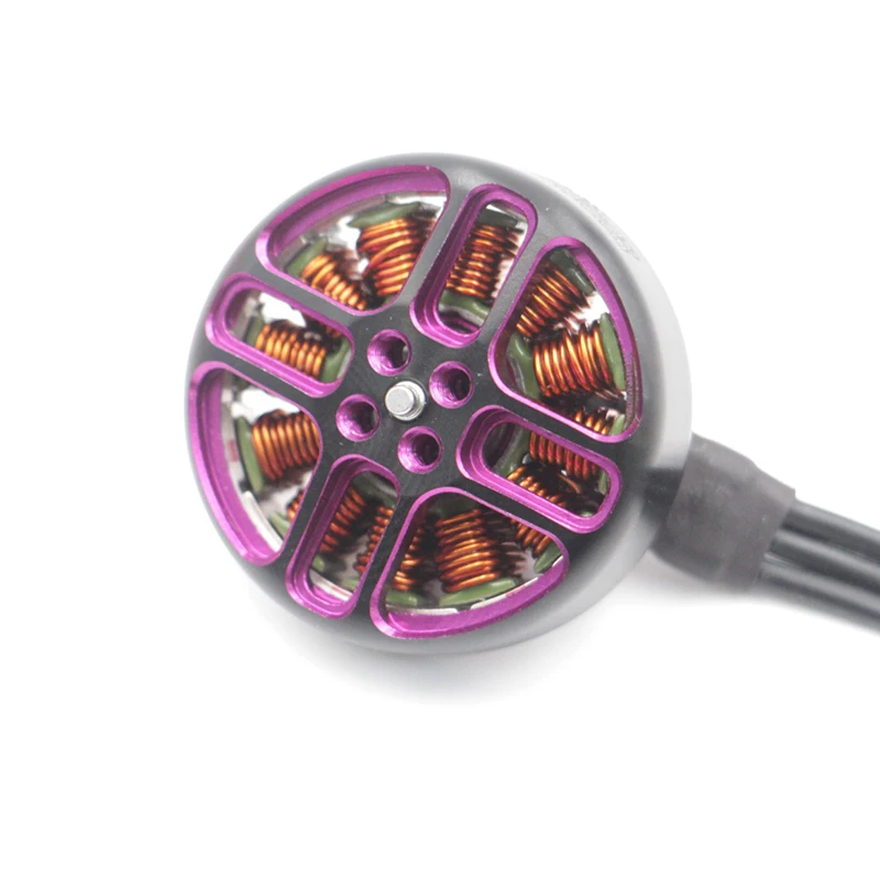 Фото HGLRC Aeolus 2004 1800KV 6S 3000KV 5S Бесколлекторный двигатель для RC FPV Racing Freestyle 5 дюймов Sub250g Mini HGLRC Aeolus 2004 1800KV 6S 3000KV 5S Бесколлекторный двигатель для RC FPV Racing Freestyle 5 дюймов Sub250g Mini