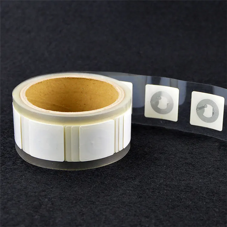 

OEM NFC Ntag213 наклейка NTAG215 13,56 МГц, защита от вскрытия Nfc