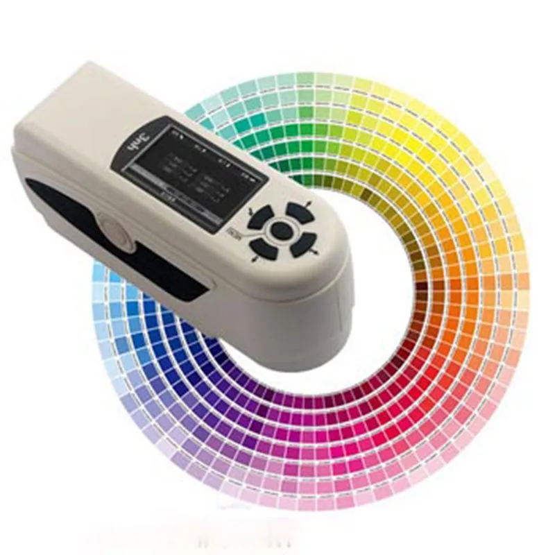 

3NH-NR200 Professional Colorimeter Color Meter Tester 8mm Diameter Measuring Aperture New High-Quality Portable