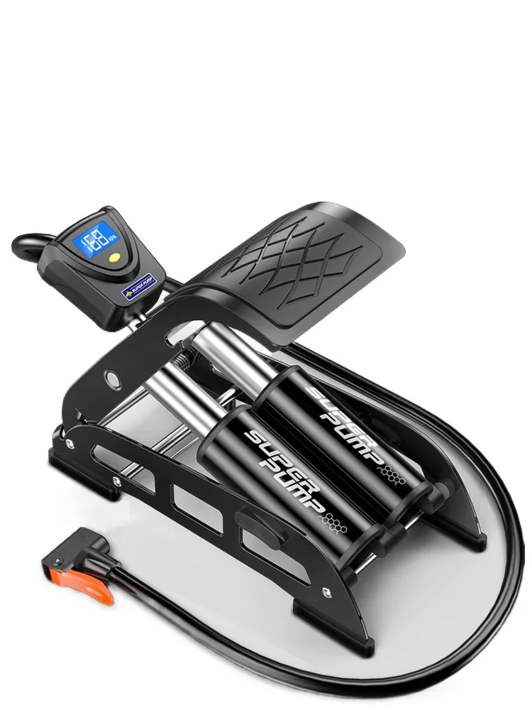 

Cy Car Foot Tire Pump Gas Cylinder Portable Electric Car Motorcycle Air Pump Car Vehicle Air Pump