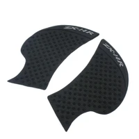 motorcycle tank traction side pad gas fuel knee grip decal for kawasaki zx 14r 2006 2015 zx14r 06 15