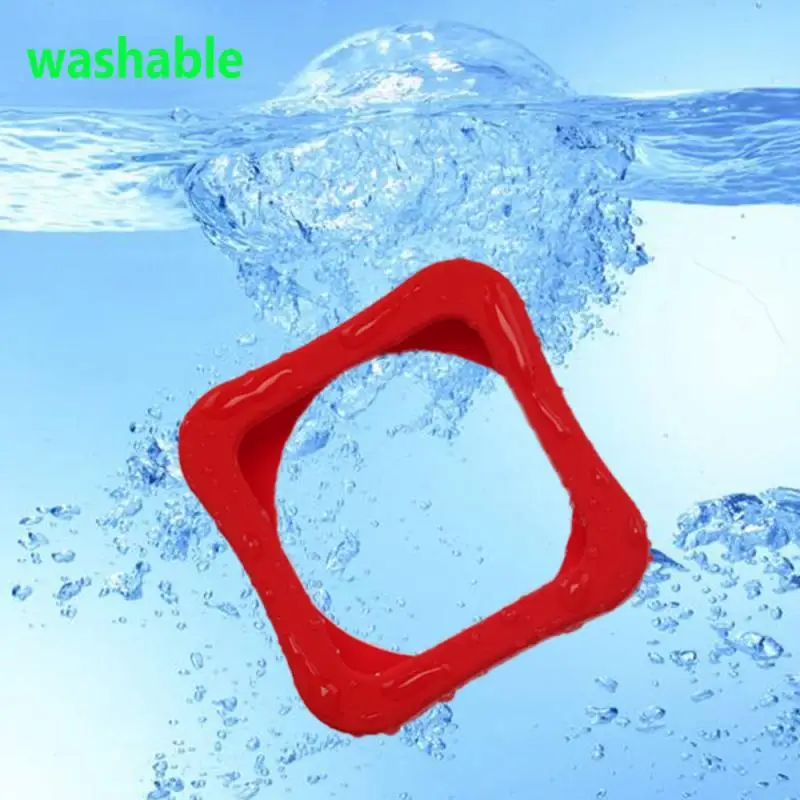 

For Apple TV4 Remote Control Silicone Sleeve Set-top Box TV Box Anti-drop And Dust-proof Protective Sleeve Accessories