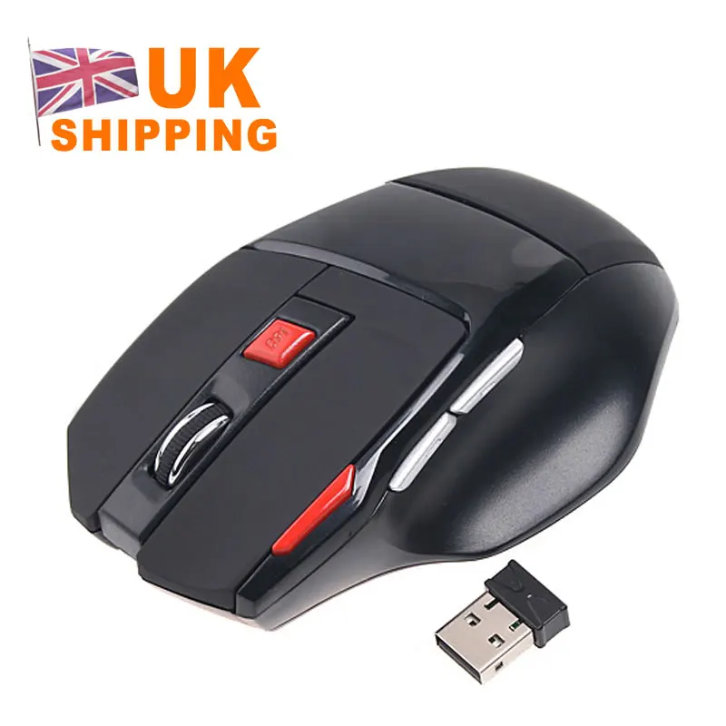 

2.4G Wireless Mouse