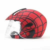 childrens motorcycle helmet motos protective carton safety helmets for kids 39 years old child motocross scooter sports helmet