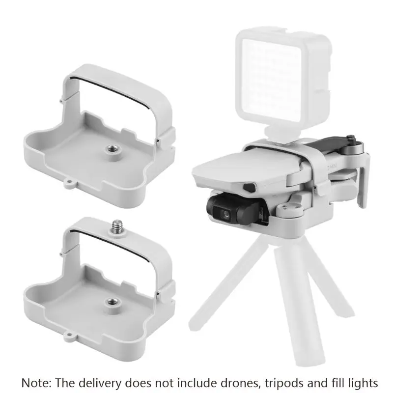 PTZ Handheld Adapter Base Holder 1/4 Screw Gimbal Propeller Fixed Base for DJI Mavic Mini Drone