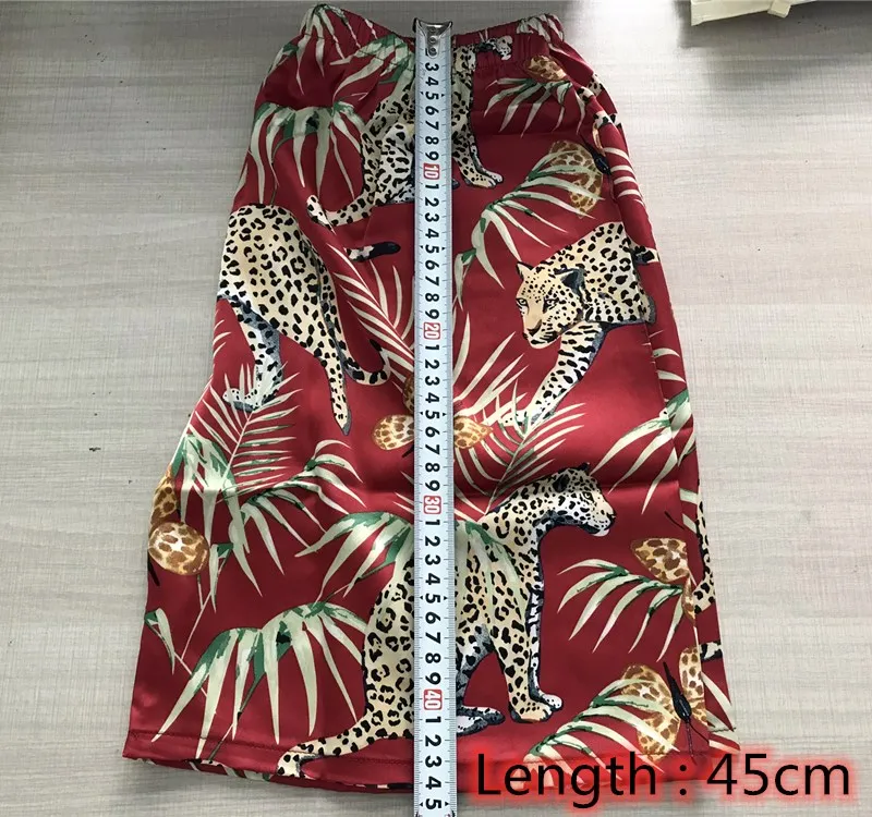 Мужская шелковая атласная пижама летняя Домашняя одежда зеленый бордовый цвет |