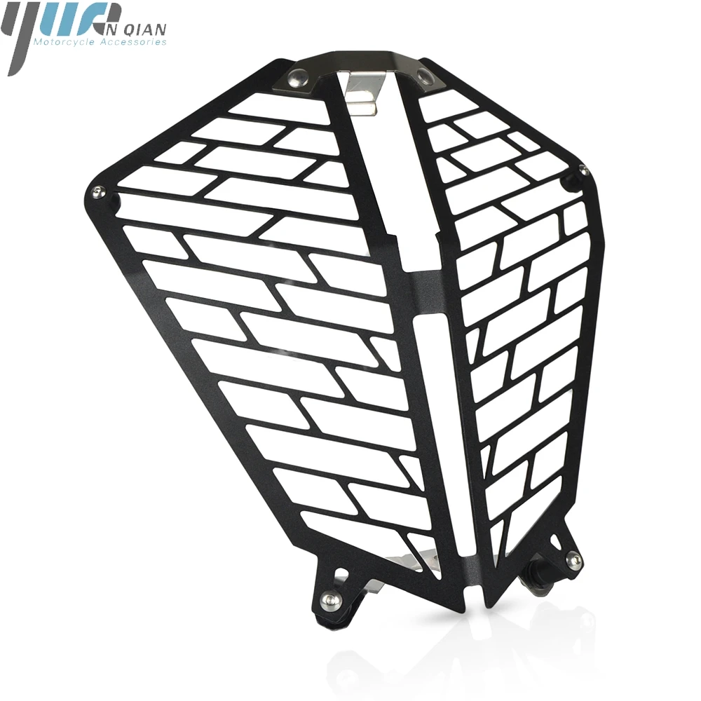 Head light Guard Front Headlight Headlamp Grille Cover Protector For 790 Adventure R/S 890 R | Автомобили и мотоциклы