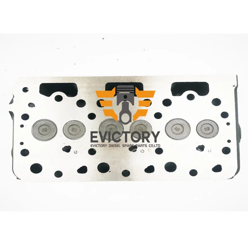 Для головки цилиндра kubota D782 комплект для ремонта прокладка подшипник поршневое