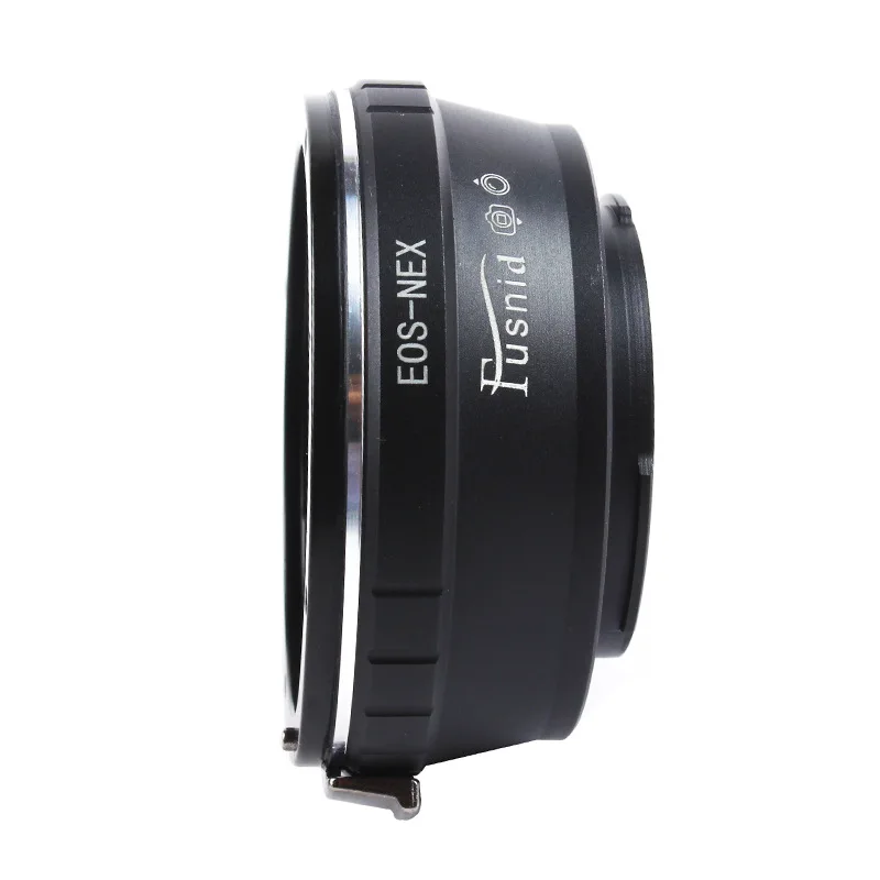 Кольцо-адаптер для камеры Canon EOS EF Lens to Sony E Mount NEX-3 6 5N A7R II III A6300 A6500 | Электроника