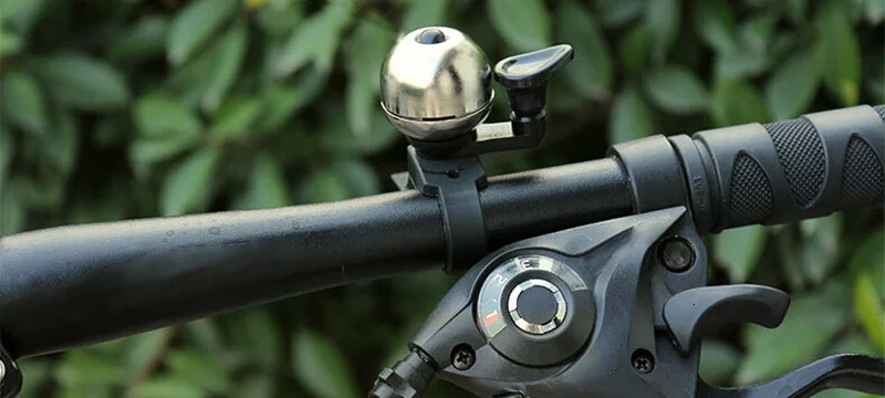 JLETOLI горный велосипед колокола подходит для складных MTB дорожный велосипедный гудок громкий звук Велоспорт кольцо колокола, Аксессуары для велосипеда