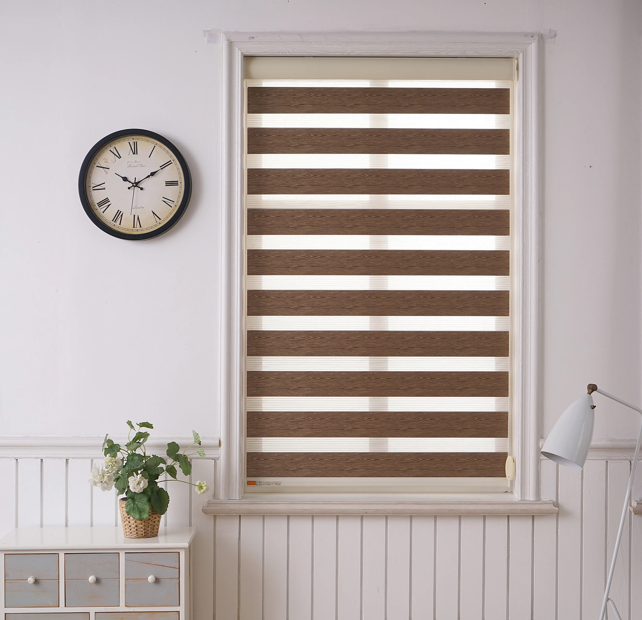 Жалюзи под зебру двухслойный светильник занавески на окна ручная жалюзи для