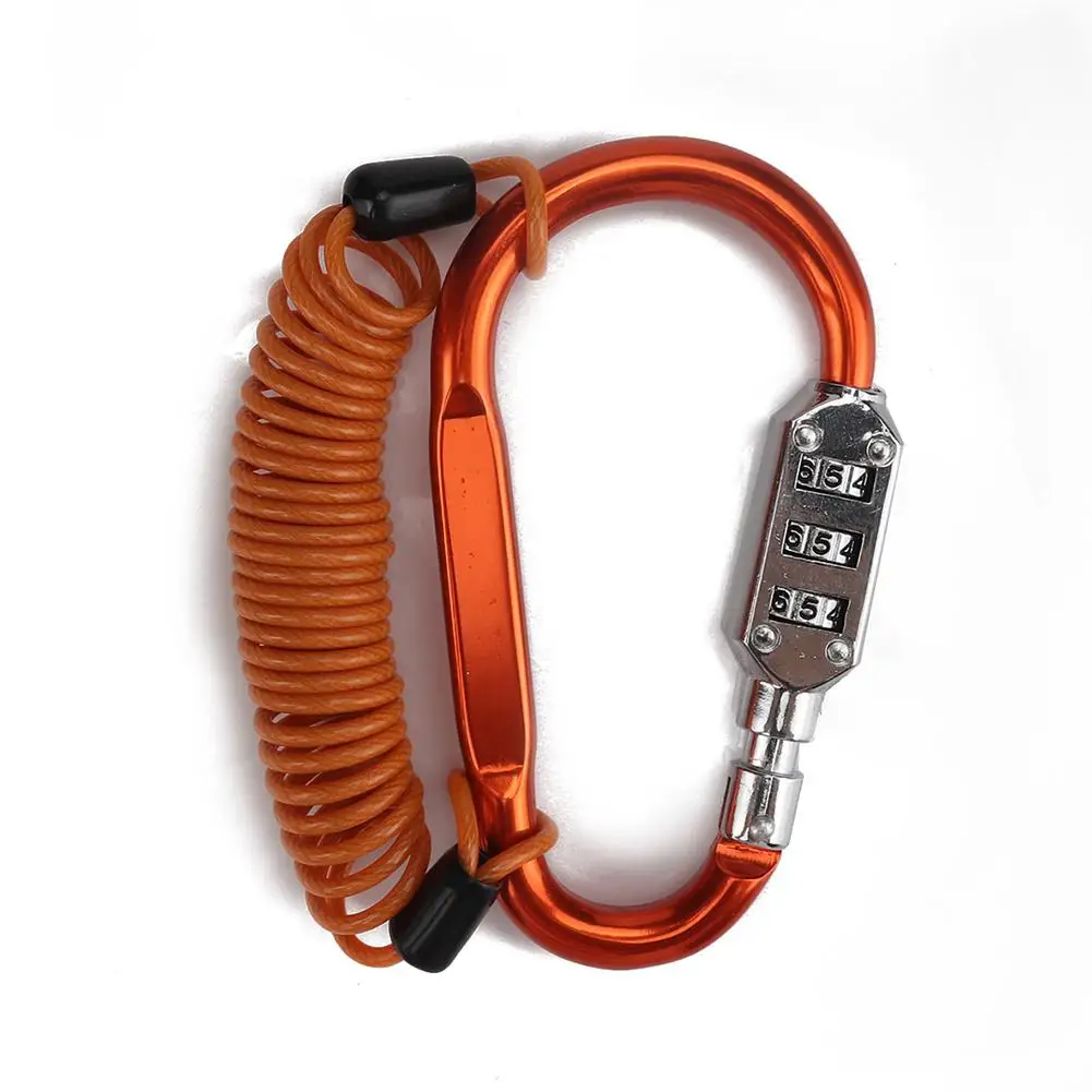 3 знака после запятой шлем безопасности замок с паролем для мотоцикл Vespa