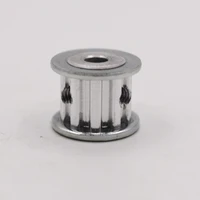 aluminum af type xl 10 teeth 33 1754566 358mm inner bore timing pulley 11mm width 5 08mm pitch synchronous wheel