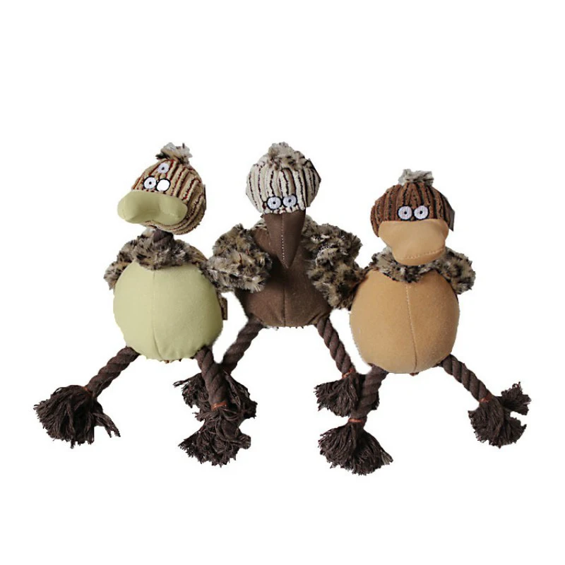 Вельветовые тканевые игрушки для собак жевательный домашних щенков плюшевые