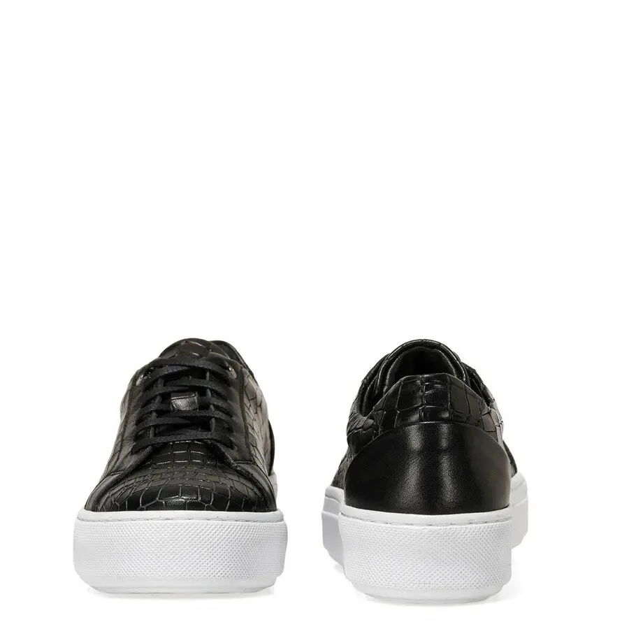 

Sneakers Women Nine West Dreammore 1Fx Black Women'S Sneaker