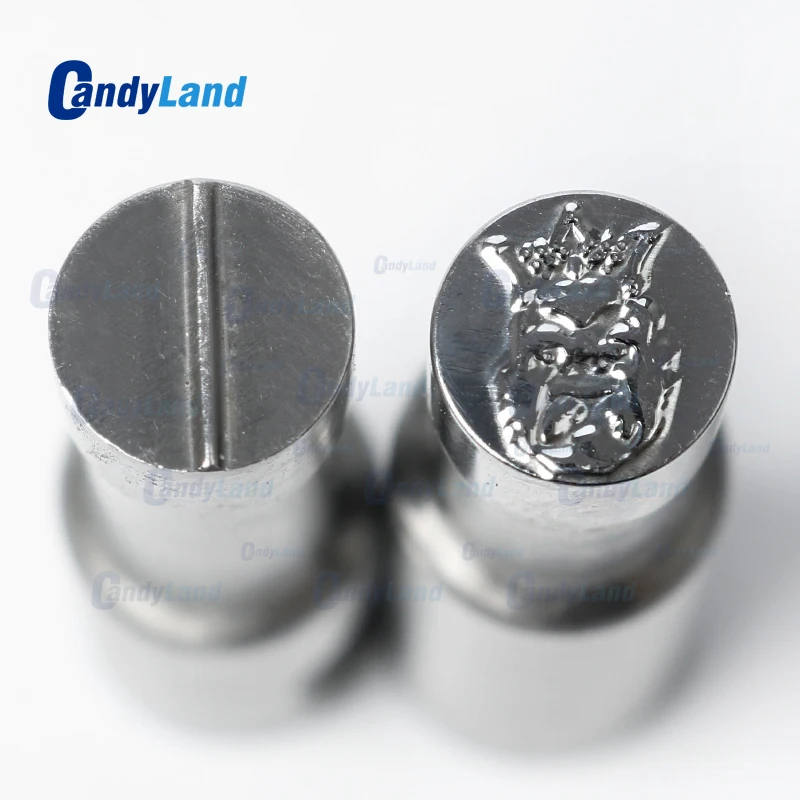 3D штамп CandyLand King для производства молочных таблеток прессования сладостей с