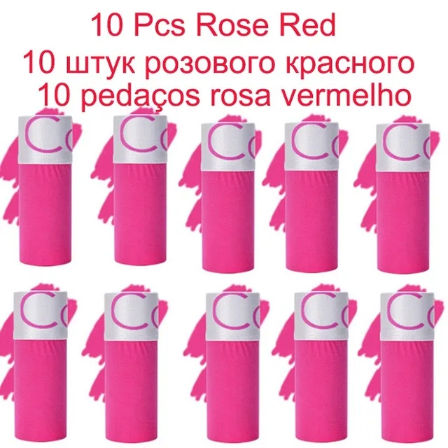 PINK 10 шт./лот, хлопковые шорты, мужское дышащее нижнее белье, мягкие боксеры, мужские одноцветные боксеры, шорты, боксеры для мужчин, s нижнее белье, трусы, M-XXL - Цвет: PINK