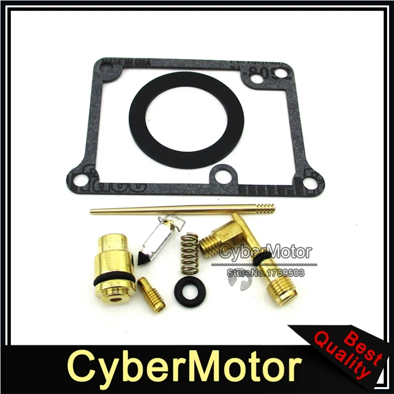 Набор для ремонта карбюратора Yamaha Moto ATV YFS 200 BLASTER 1988 1989 1990 1991 1992 1993 1994 1995-2006 Quad 4