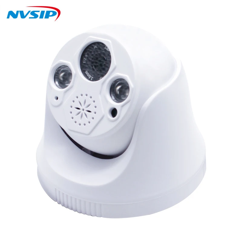 Wifi IP камера 1080P ONVIF Беспроводная купольная 2.0MP безопасности двухсторонняя аудио TF
