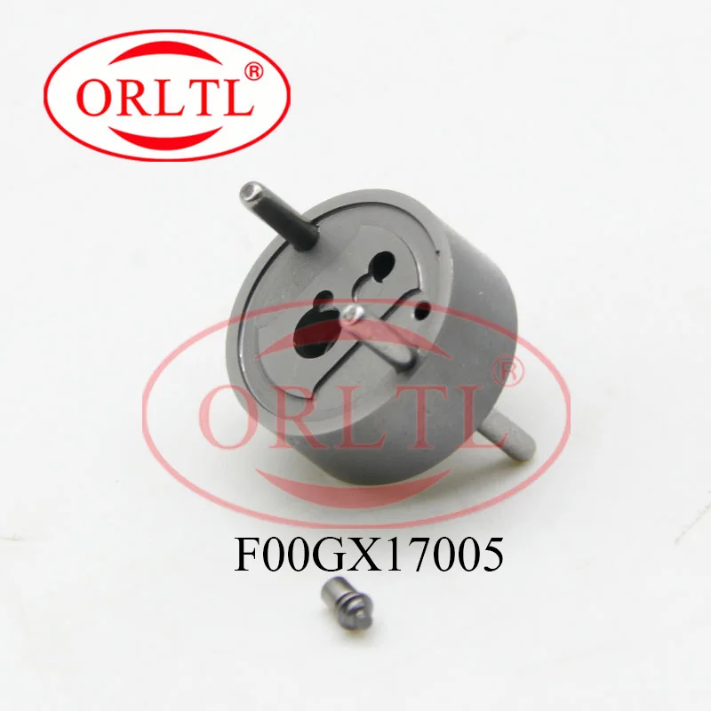 Топливный инжектор с общей топливной магистралью F00GX17005 пьезоклапан FOOGX17005 и F00G X17