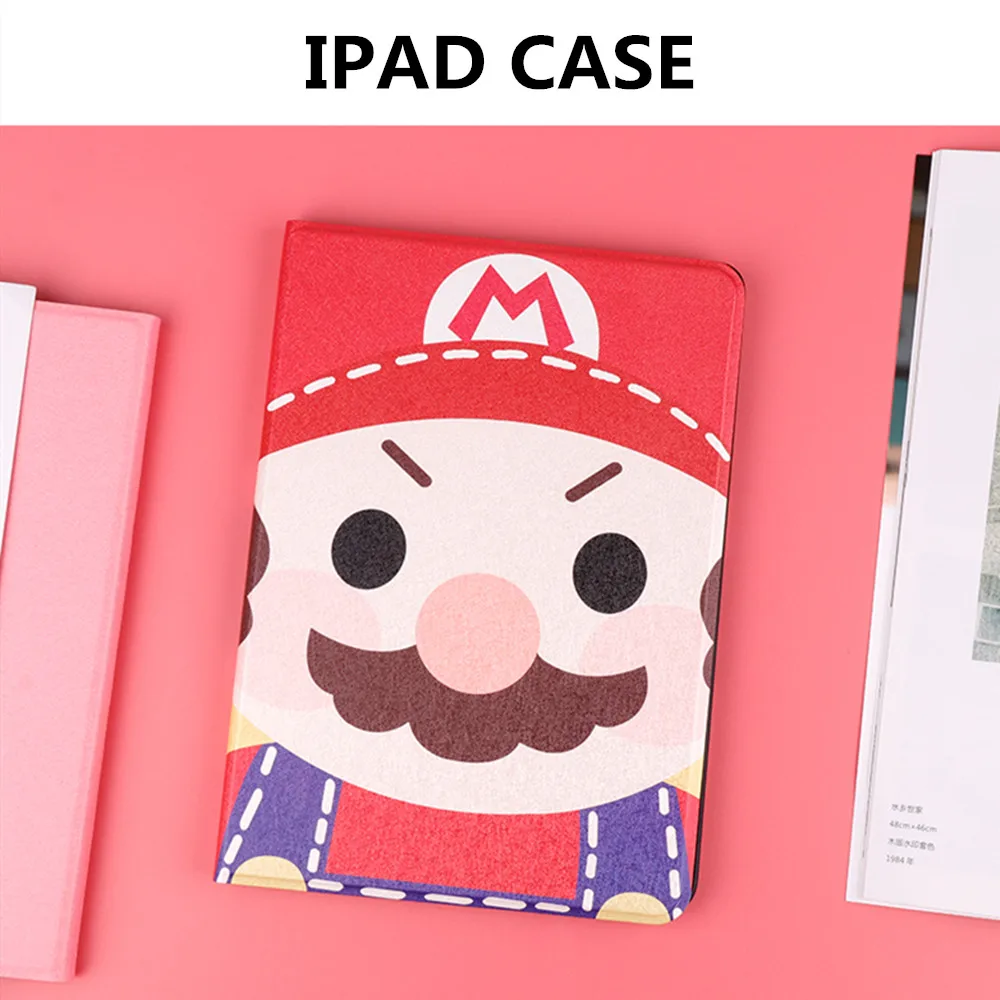 Чехол для iPad 9 7 2018/2017 тонкий легкий защитный чехол с защитой от царапин дюйма