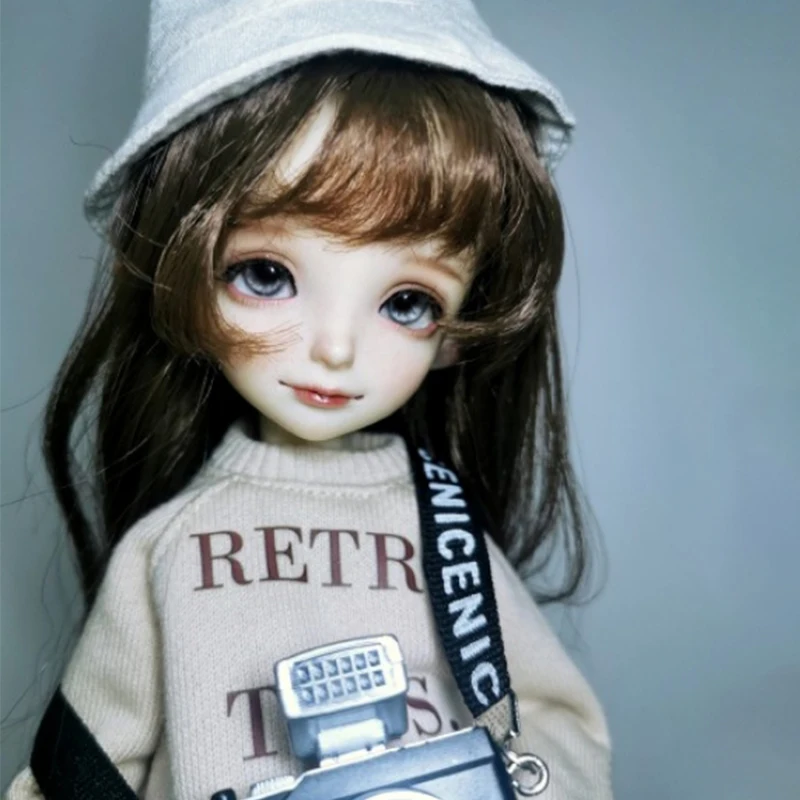 Кукла BJD тело 1/6 фигурки из смолы голая игрушка мальчик девочка подарок кукла ребенок настоящая Смола