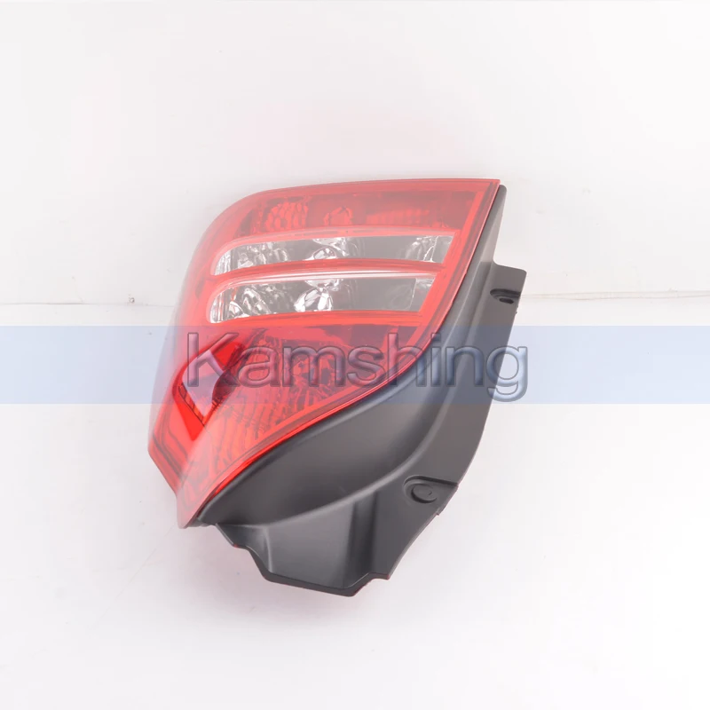 CAPQX 1 шт. для Hyundai Terracan 2 4 т 9 2004 2005 2006 задние светильник тормозной фонарь головной