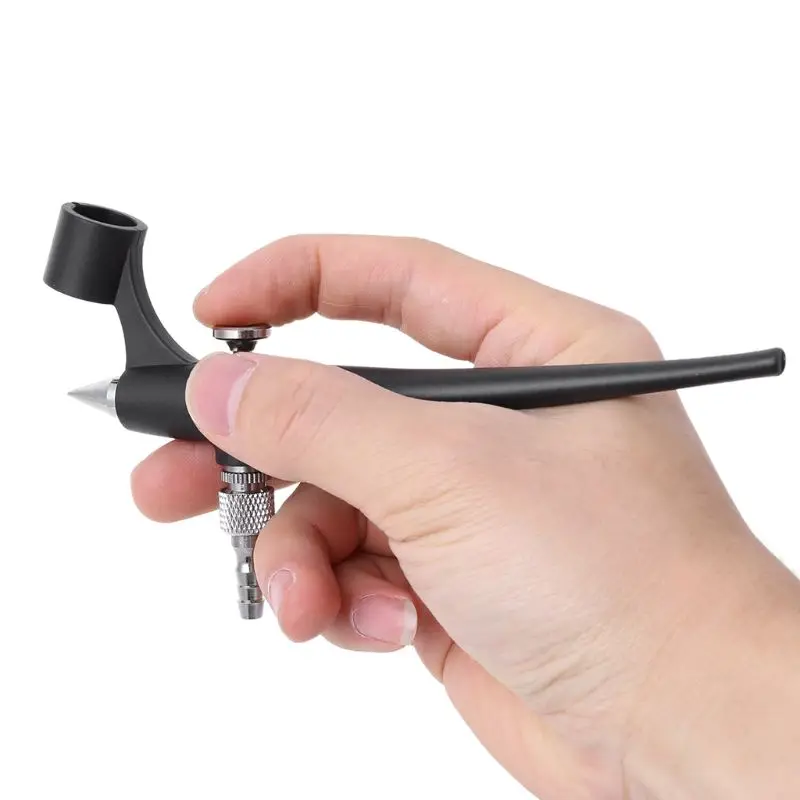

Portable Airbrush Gun Spray Kit For 2.0 Marker Pen Nail Art Paint Painting Modeling Power Tool Drop Ship