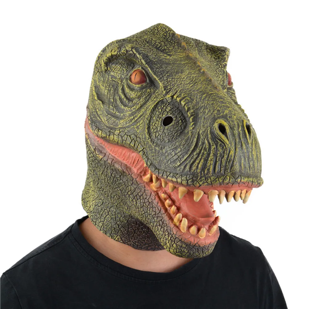 Горячая маска медведя кровавая из плюша и пластика на все лицо игрушечная