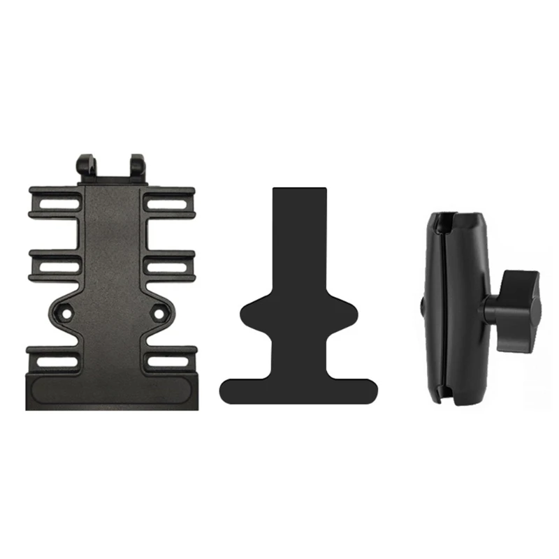 

Aluminum Alloy Motorcycle Phone Mount - Universal Bike Handlebar Cell Phone Clamp, Scooter Phone Clip K3NB