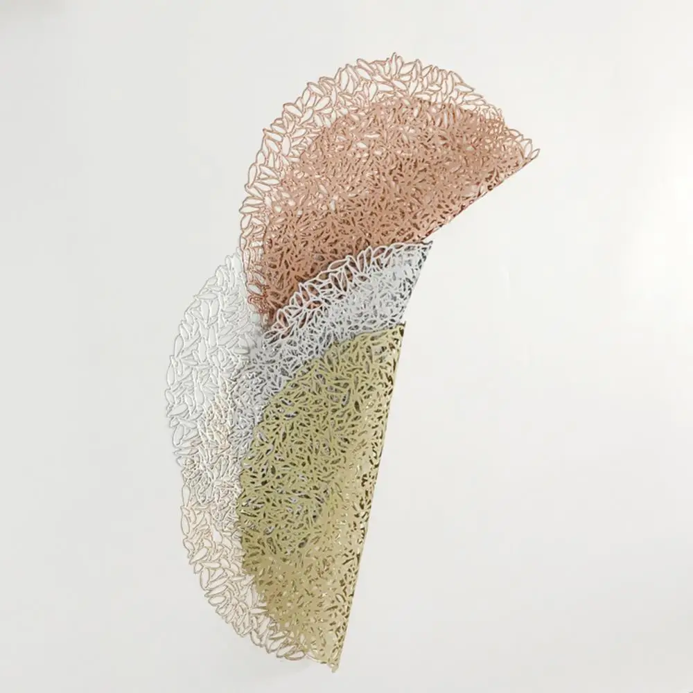 Подстилка под столовые приборы из ПВХ 38 х38 см|Коврики и подложки| |