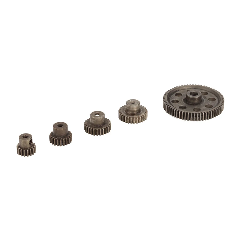 Diff дифференциальная основная Металлическая Цилиндрическая Шестерня 64T 17T 21T 26T 29T