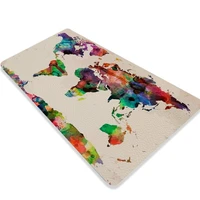artistic style abstract painting incomplete beauty style full size mouse pad abstract incomplete beauty style pattern mouse pad