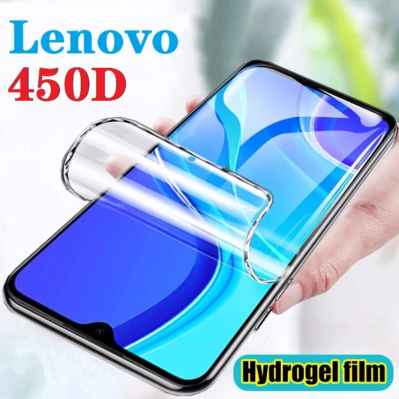 Гидрогелевая пленка для Lenovo A5 K320t S5 (K520) Z5 S K9 Note Z6 Lite Pro K5 Play, Защитная пленка для экрана Lenovo A6 Note, чехол