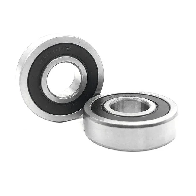 

2pcs 16101 RS 16101RS Thin Section 16101 Bearing 12x30x8 16101-RS