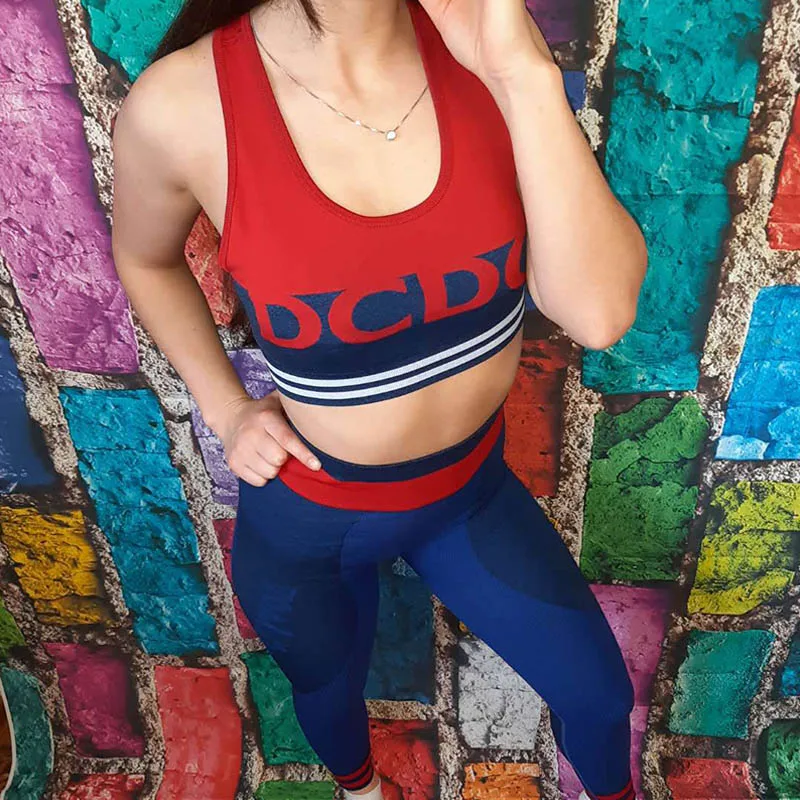 Бесшовный спортивный костюм для женщин леггинсы с высокой талией и мягкий