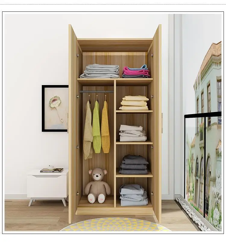 Madera одежда Gardrop Armoire Rangement Vetement Meuble демисезонная одежда Mueble De Dormitorio спальня шкаф гардероб