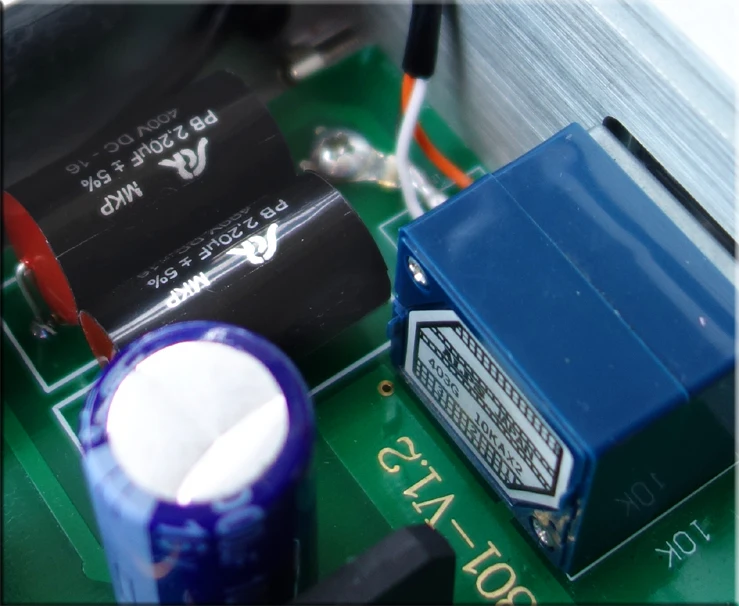 Готовый 12AU7 ламповый предусилитель односторонний полевой транзистор для