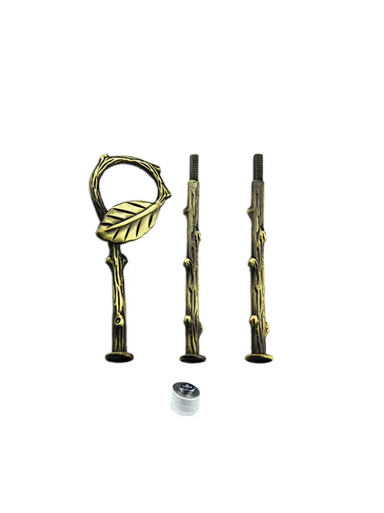 Портативная трехслойная подставка для торта стойка демонстрации конфет и