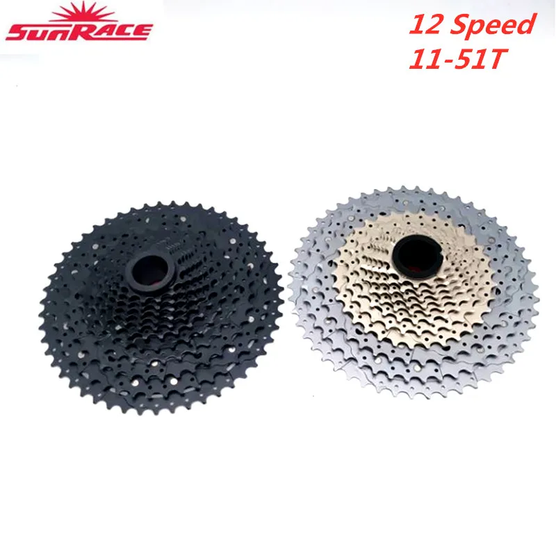 sunracing CSMZ903 12 Скоростей 11-51T freewheel горный велосипед кассета MTB маховик запчасти для велосипеда