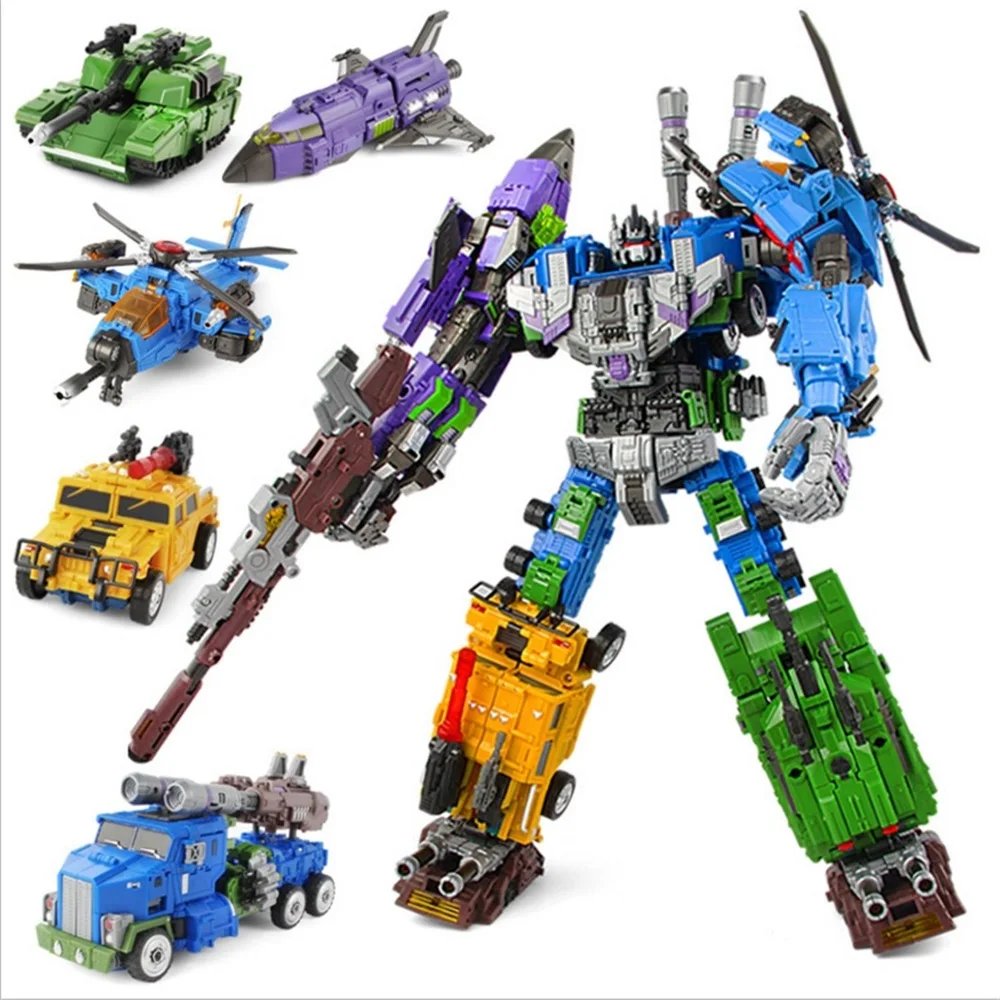 Преобразования машины для маленьких мальчиков атаки Blastoff Вихрь Brawl Swindle Bruticus