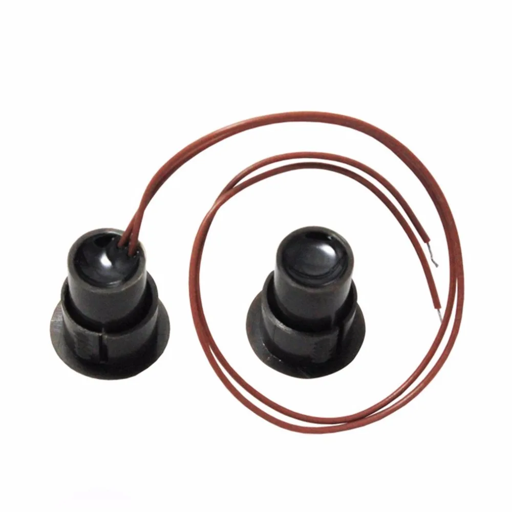 Проводная Встраиваемая оконная дверь с магнитным контактом герконовый