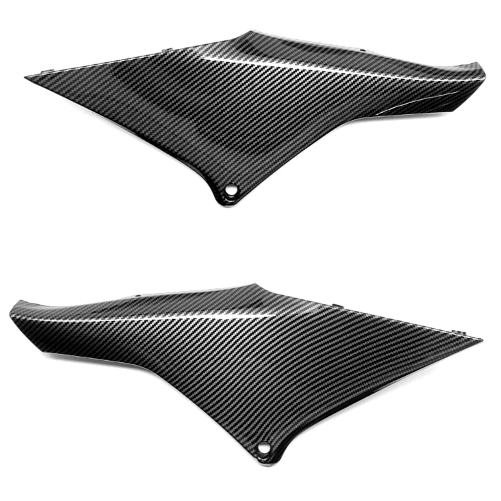 For Honda CBR600RR 2013-2020 Carbon Fiber Gas Tank Side Cover Panel Fairing Cowl