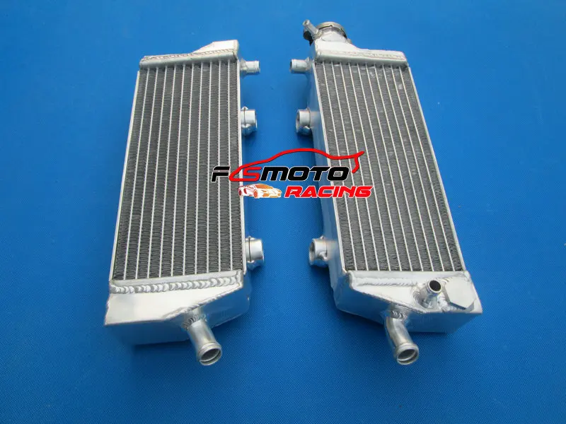 

Aluminum Racing Radiator For KTM 250/450/530 EXC/EXC-F 2008 2009 2010 2011 08 09 10 11