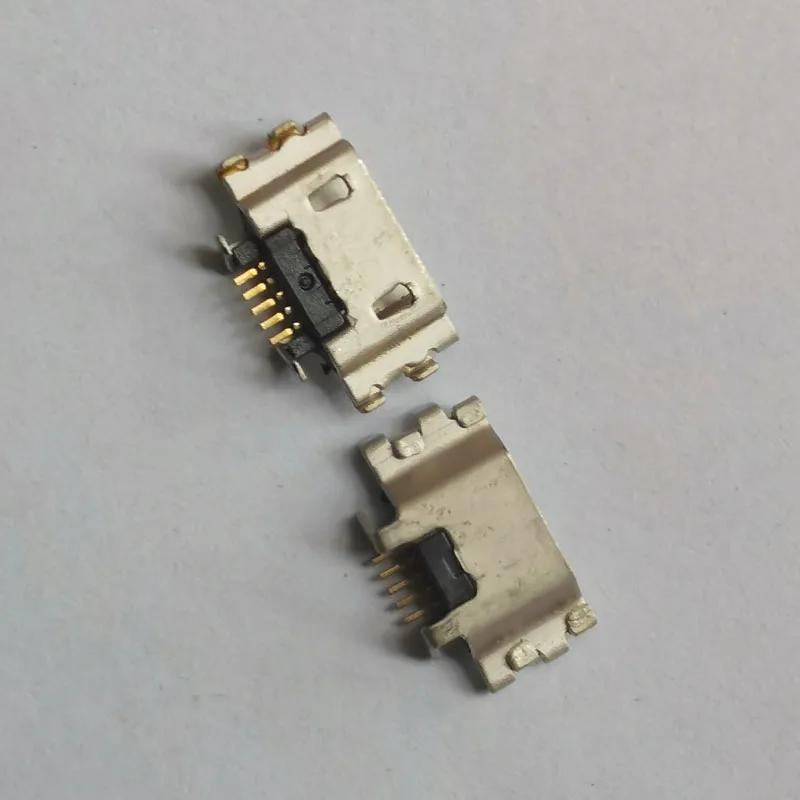 50 шт. Micro USB разъем зарядного устройства для Sony Xperia Z1 MINI Z1C Compact M51W SO-04F D5503 Z3 Mini Z3C D5833