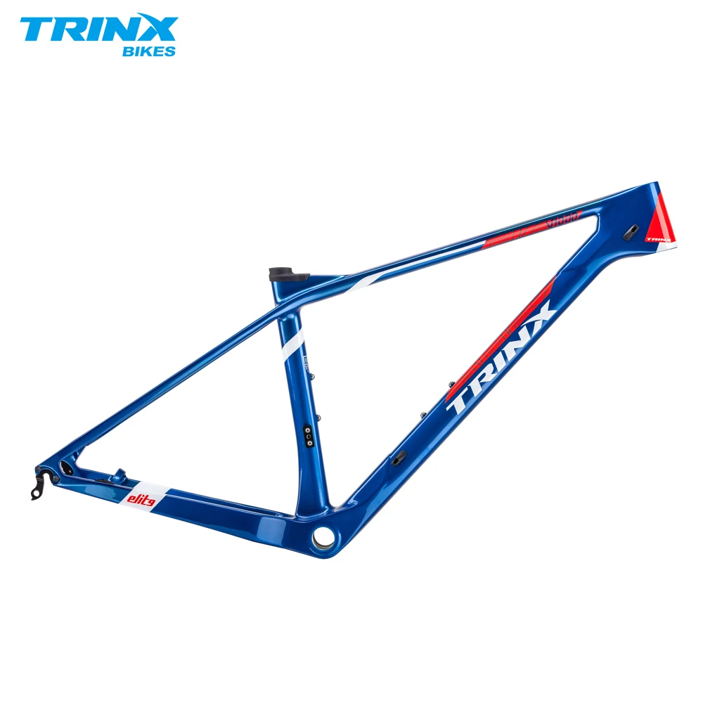 Карбоновая рама для велосипеда TRINX T800 карбоновая MTB 29er 27 5 + горного